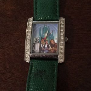 Wizard of Oz watch